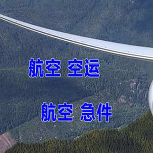 静巴航空物流快递-选东方航空和上海航空